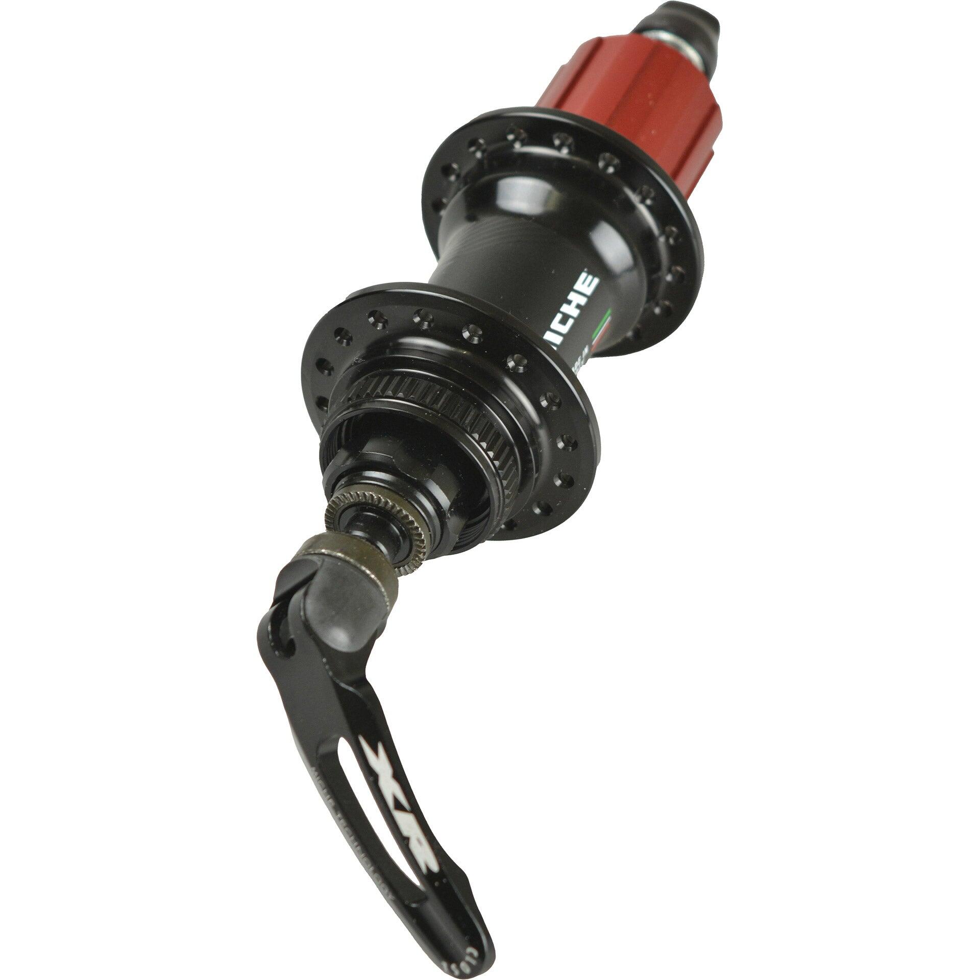Miche XMX Cubo Trasero MTB 135 mm QR 28G Shimano 2/2