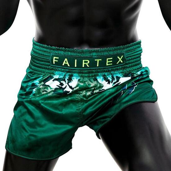 Short de Muay Thai Fairtex Tonna