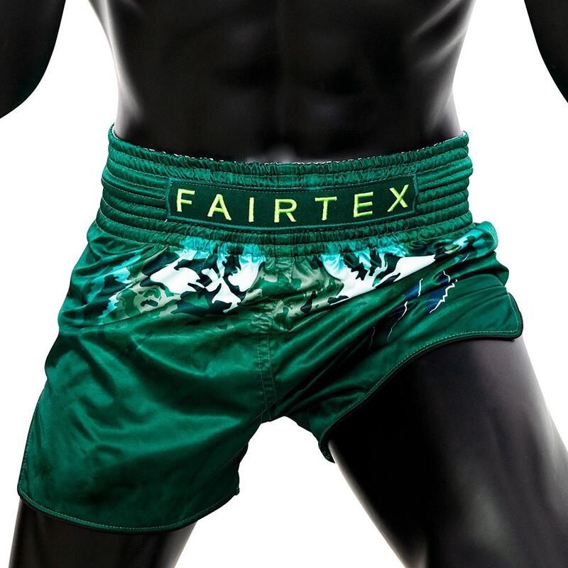 Spodenki Muay Thai Fairtex BS1913 TONNA L