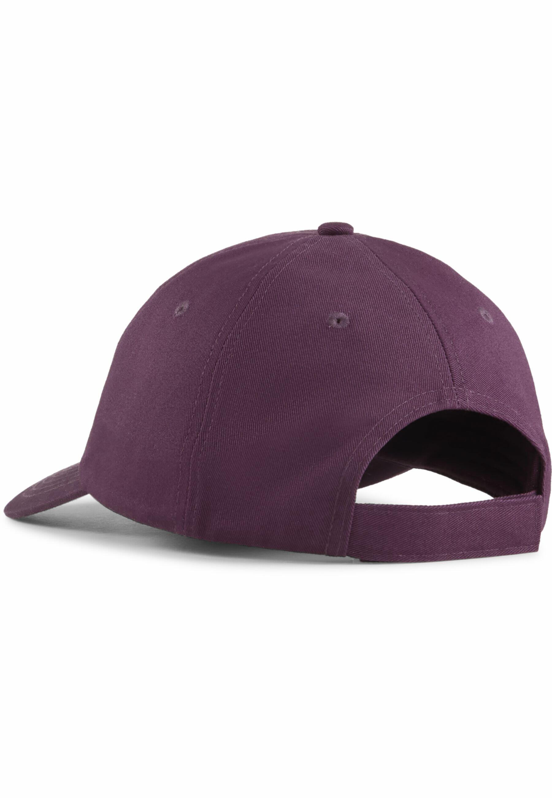 ESS-logo No.1 Logo baseballpet PUMA Midnight Plum Purple 5/7
