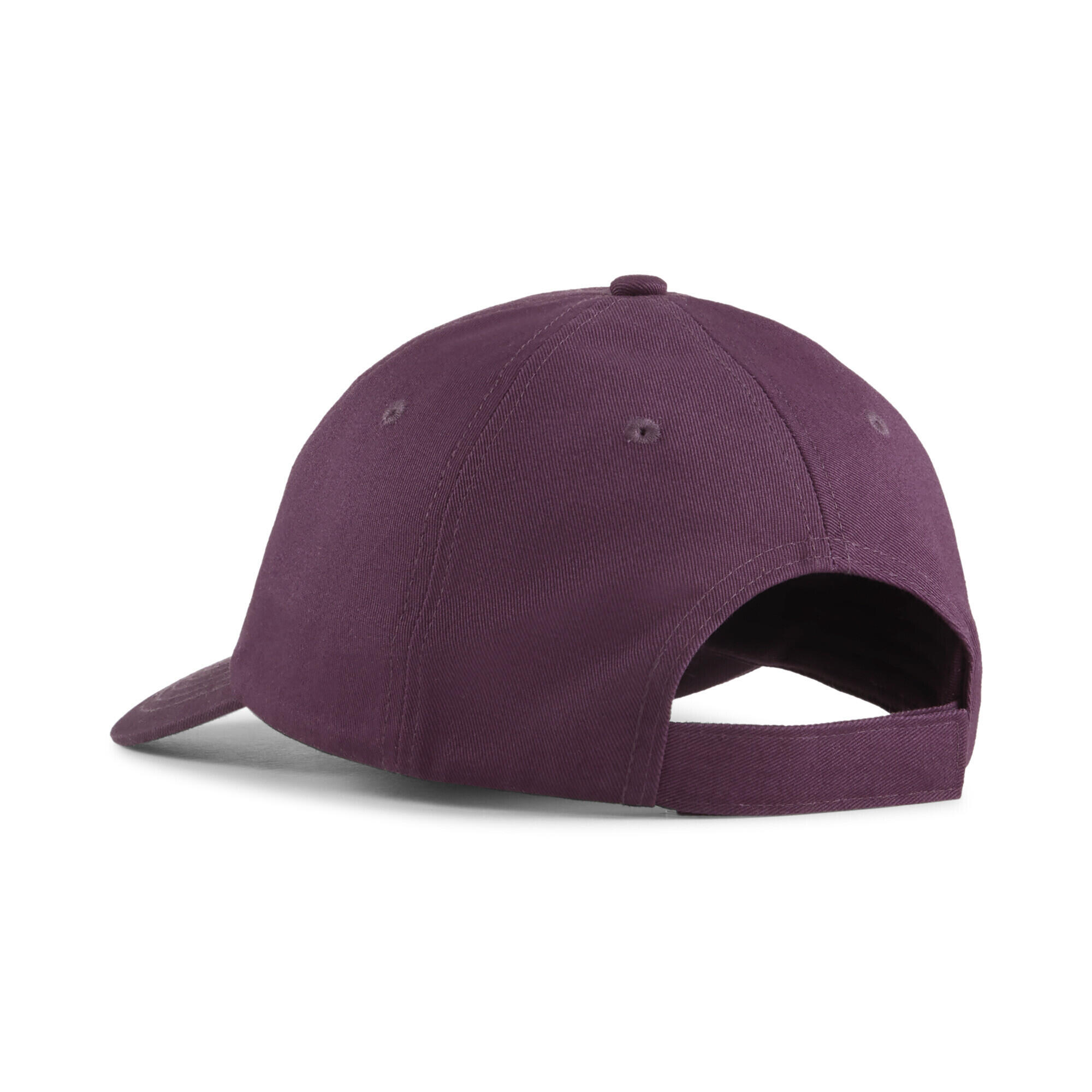 ESS-logo No.1 Logo baseballpet PUMA Midnight Plum Purple 4/7