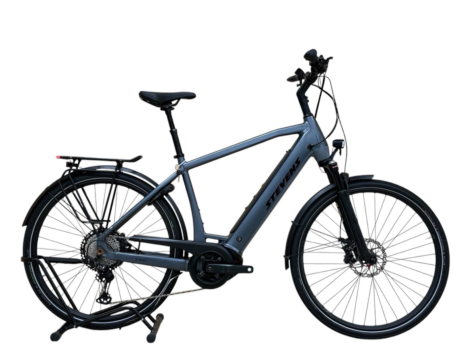 STEVENS Refurbished - E-Bike Stevens E-Triton Luxe XT - Zeer goed