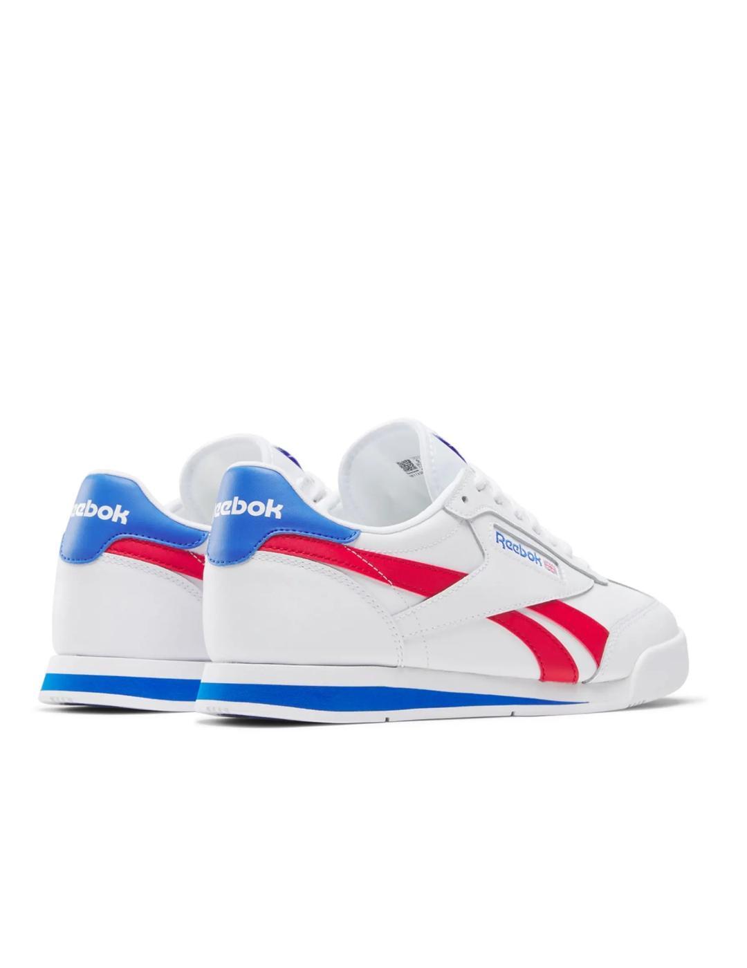 Chaussures pour hommes Reebok campio xt Blanc 3/5