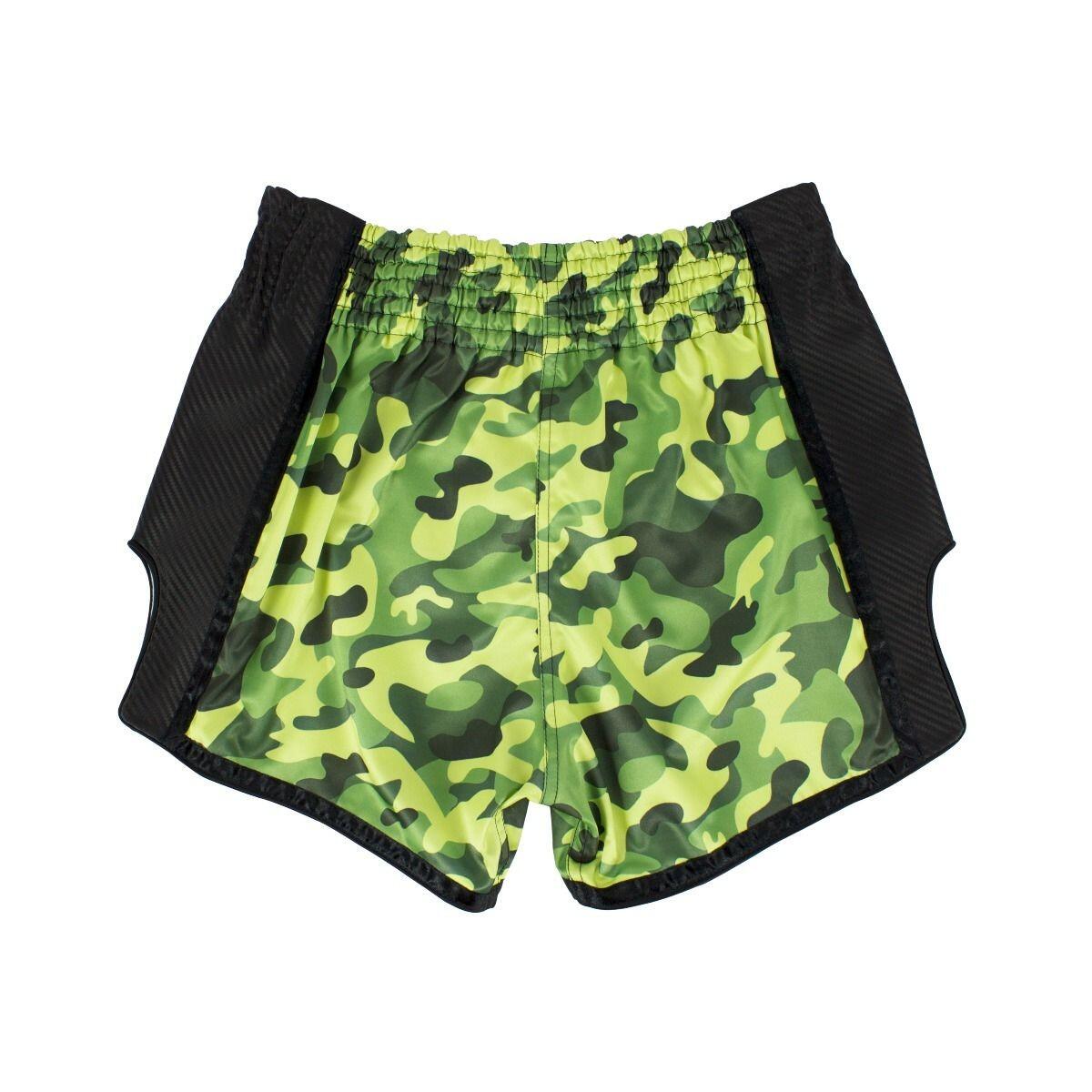 Spodenki Muay Thai Fairtex BS1710 Camo S 4/5