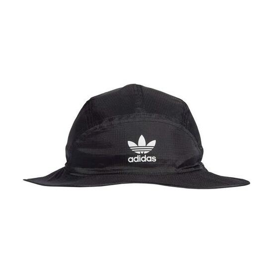 Adidas Tech Boonie Cappellino Unisex - Nero/Bianco Riflettente