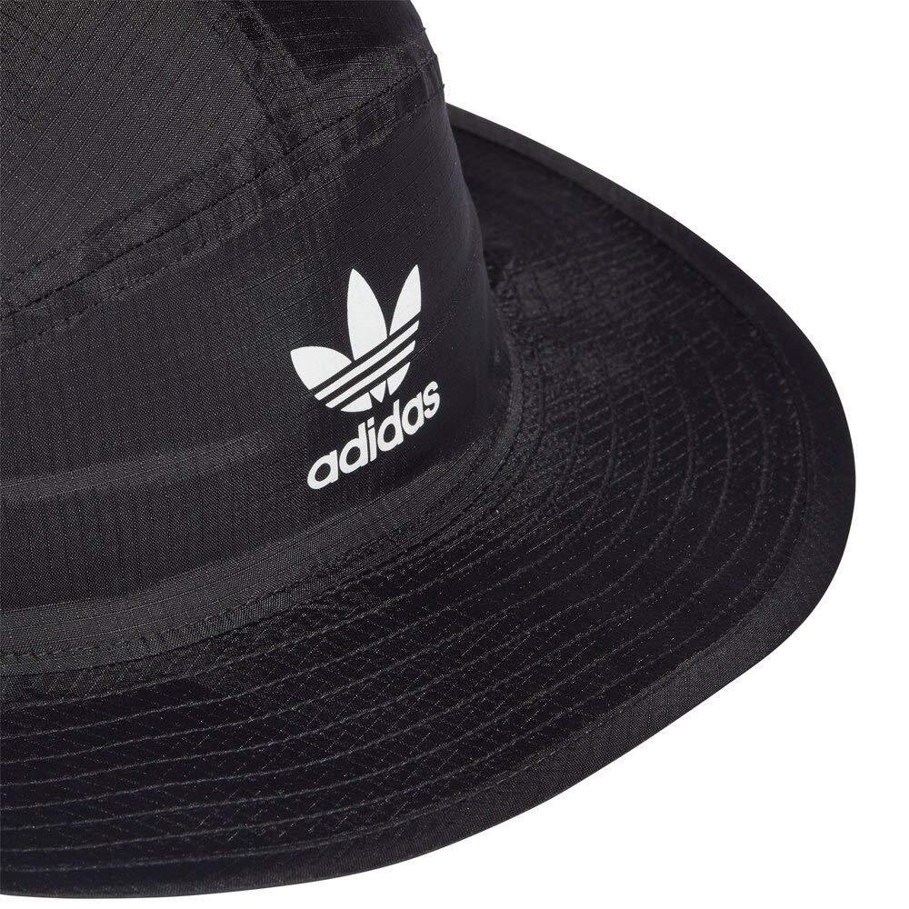 Adidas Tech Boonie Cappellino Unisex - Nero/Bianco Riflettente 3/5