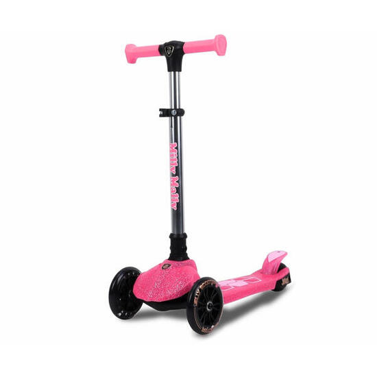 Jelly Pink Scooter LED-wielen