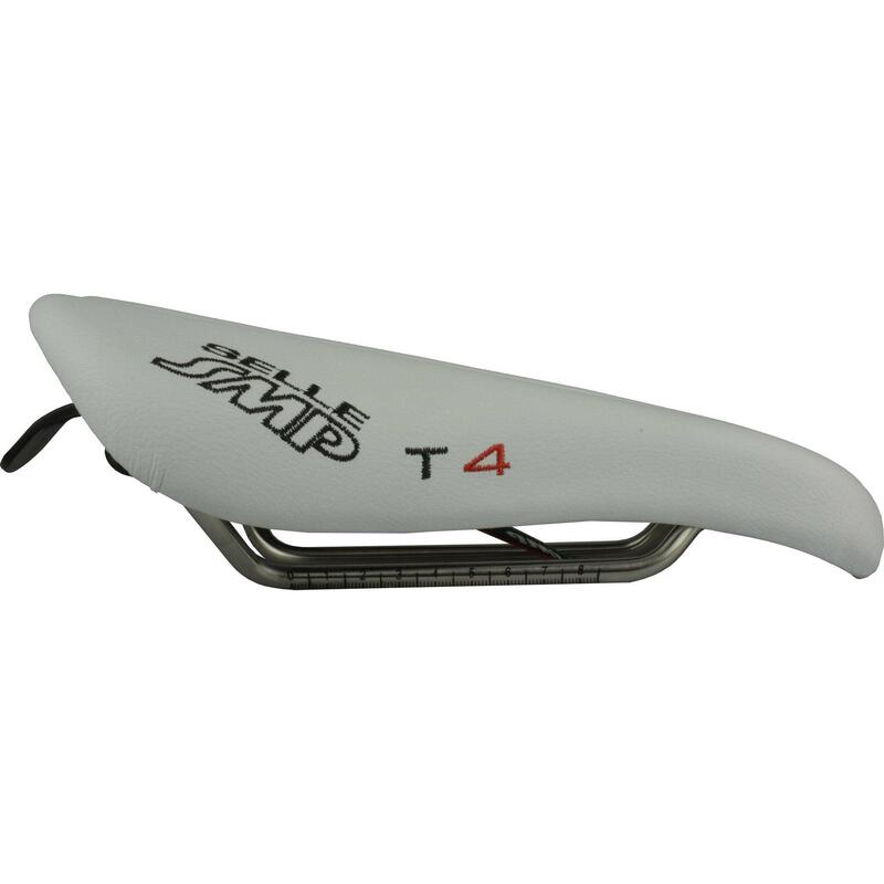 Selle SMP Selle Pro T4 Blanc      24599€     SELLE SMP Selle SMP Selle Pro T4 BlancVendu exclusivement en ligne   