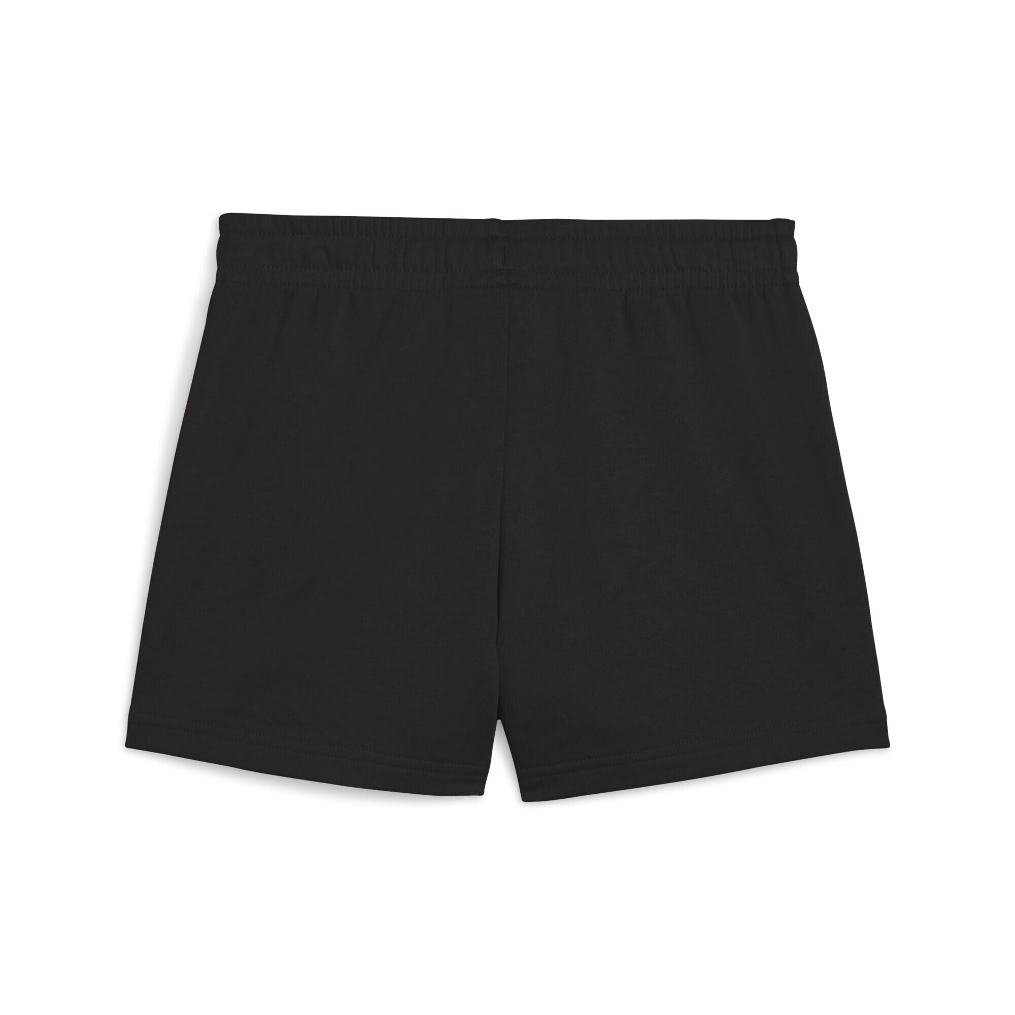 Shorts Essentials Script per ragazzi PUMA Black 6/7