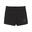 Essentials Script Shorts Youth PUMA Black