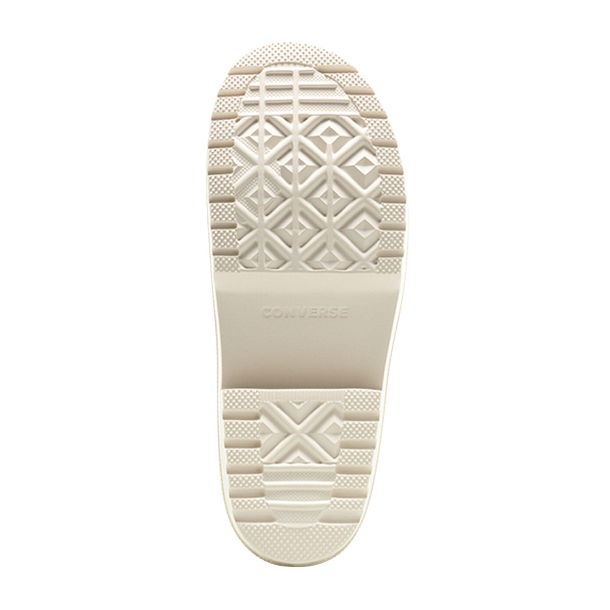 Sandaal Chuck Taylor All Star Lugged Heel Sandal - A12190C Beige 4/5