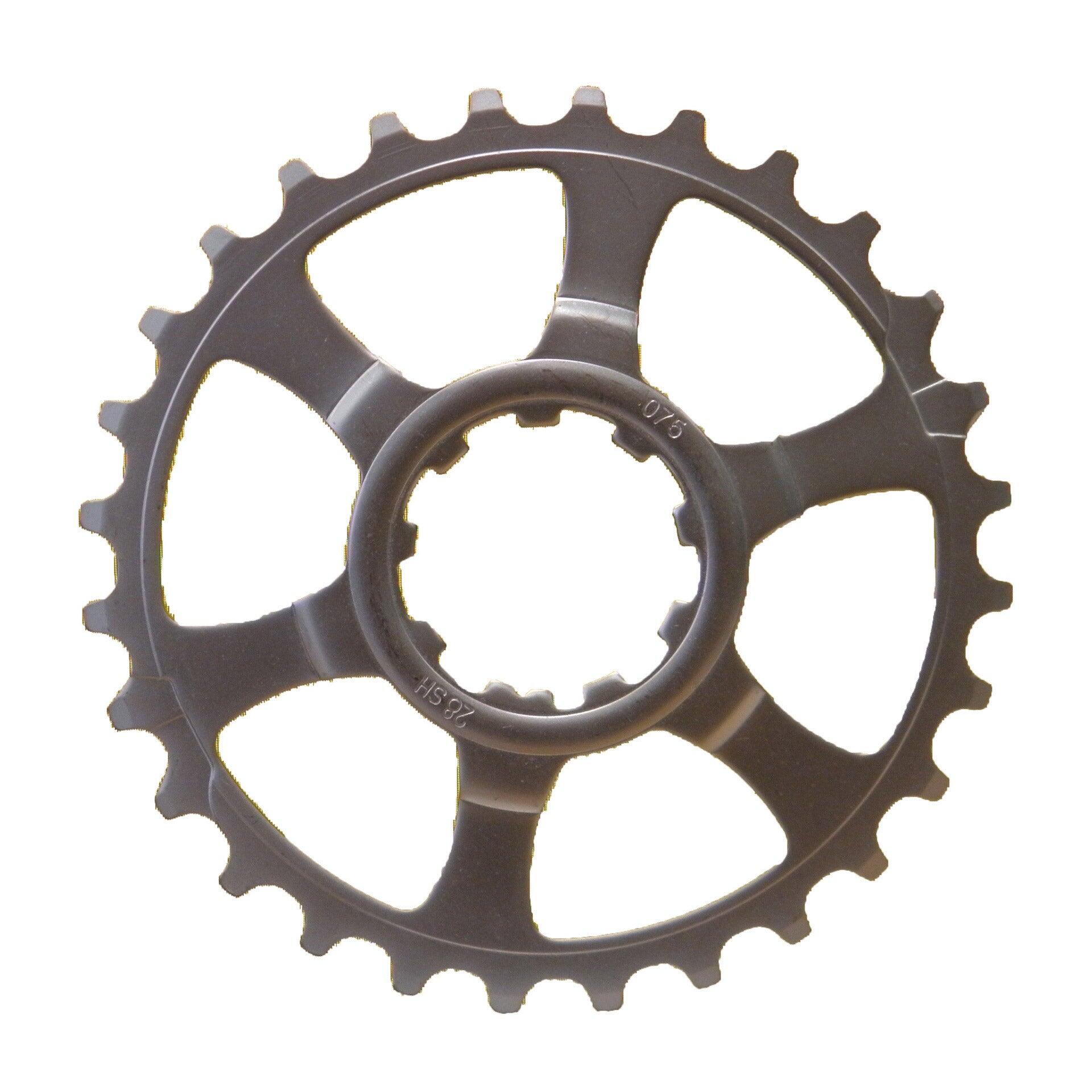 SHIMANO Shimano Miche pignone 28T 10v (ultimo).