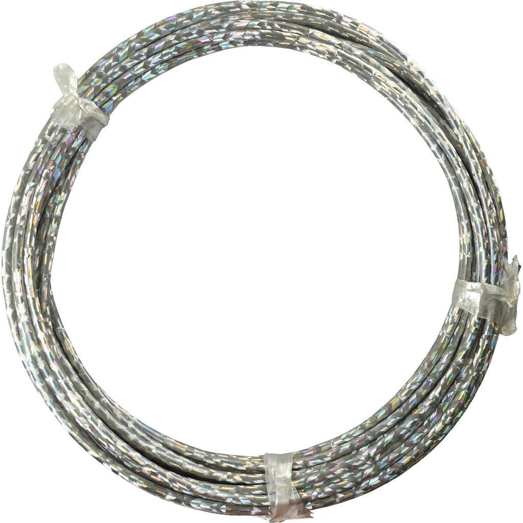VWP Brake Outer Cable 10m Laser Silver - Perfect for Biking