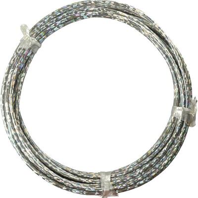 Vwp rem-buitenkabel 10m laser silver - geschikt voor fietsen