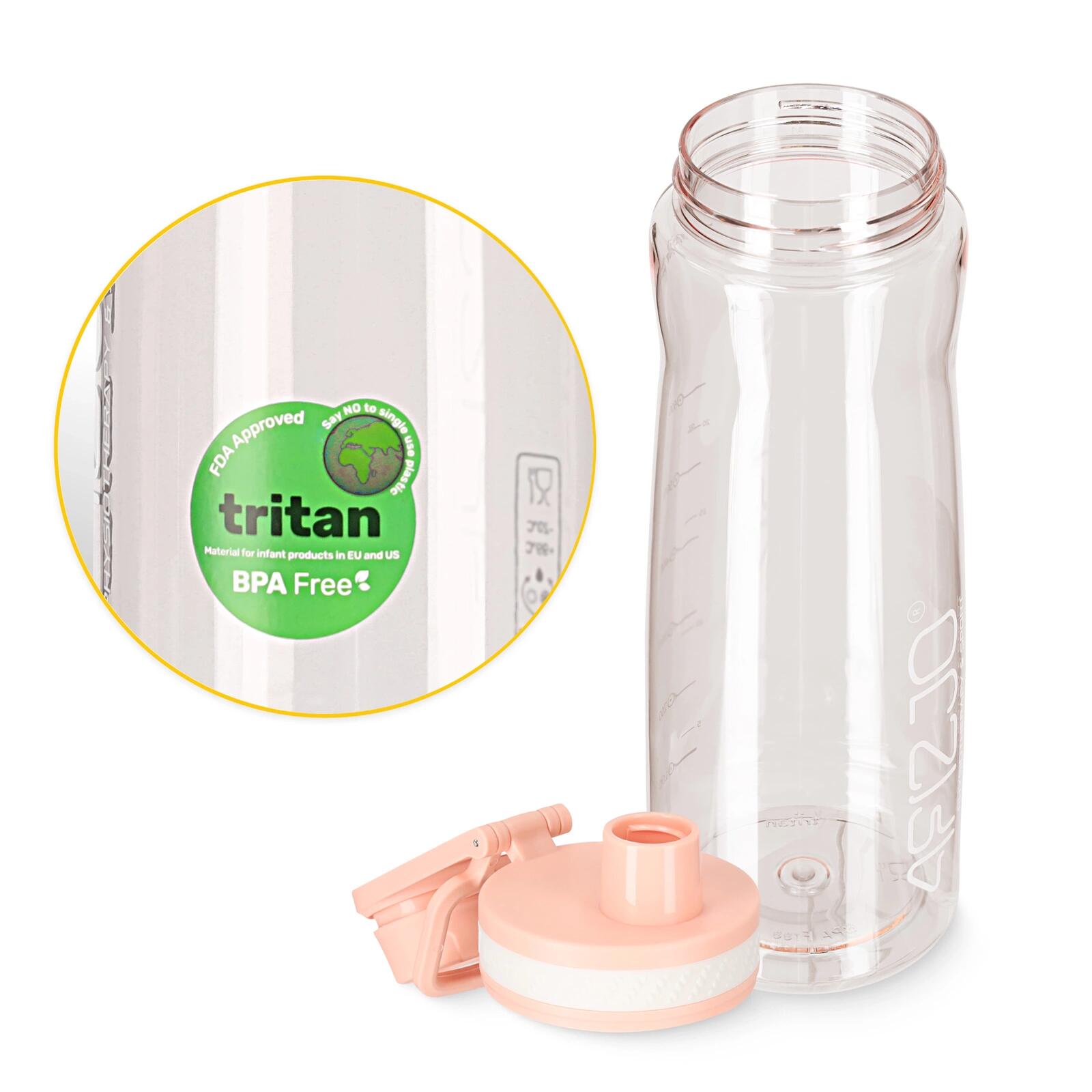 Sport Trinkflasche 4FIZJO 850 ml 6/7