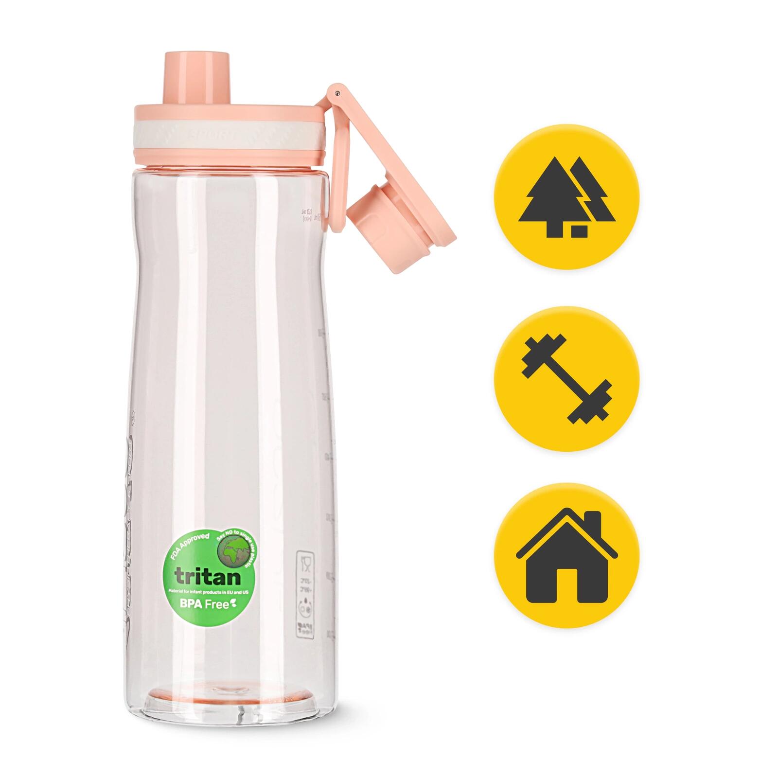 Sport Trinkflasche 4FIZJO 850 ml 2/7