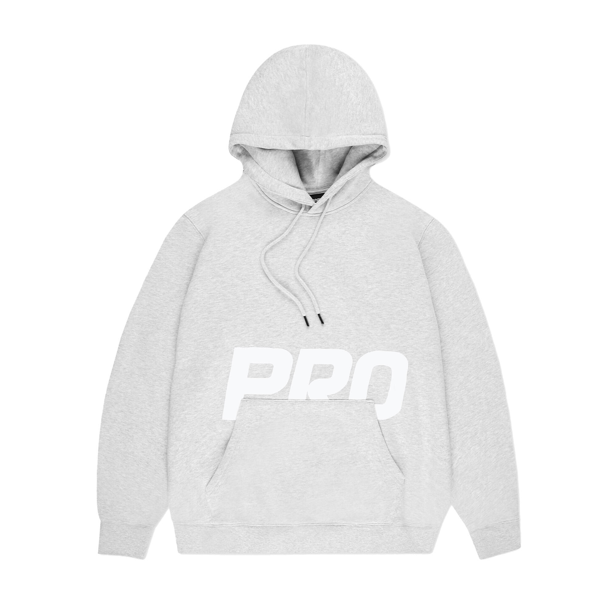 Felpa da uomo PROSTO Pro Hoodie 4/4