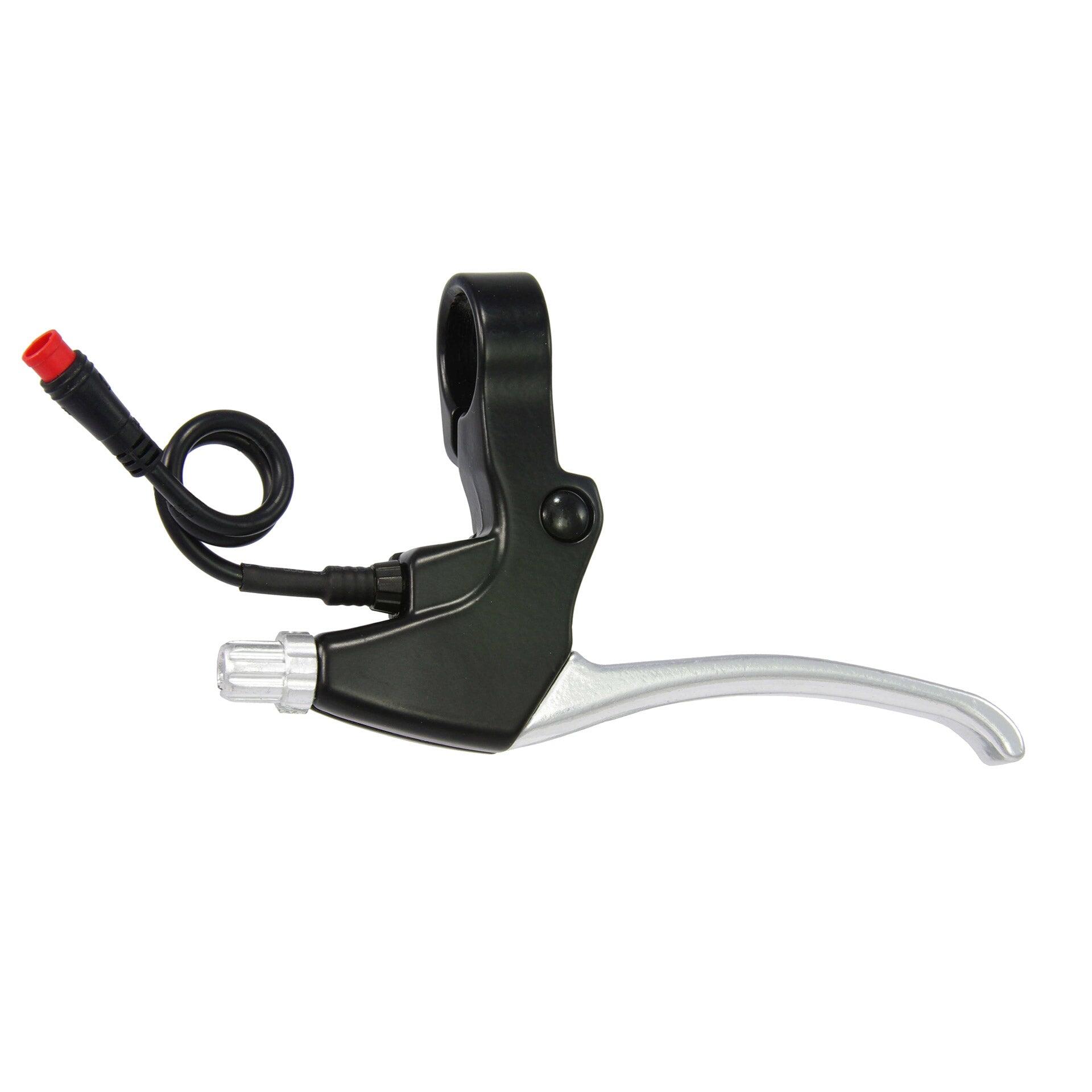 SACCON Paire de leviers de freins de vélo en aluminium pour