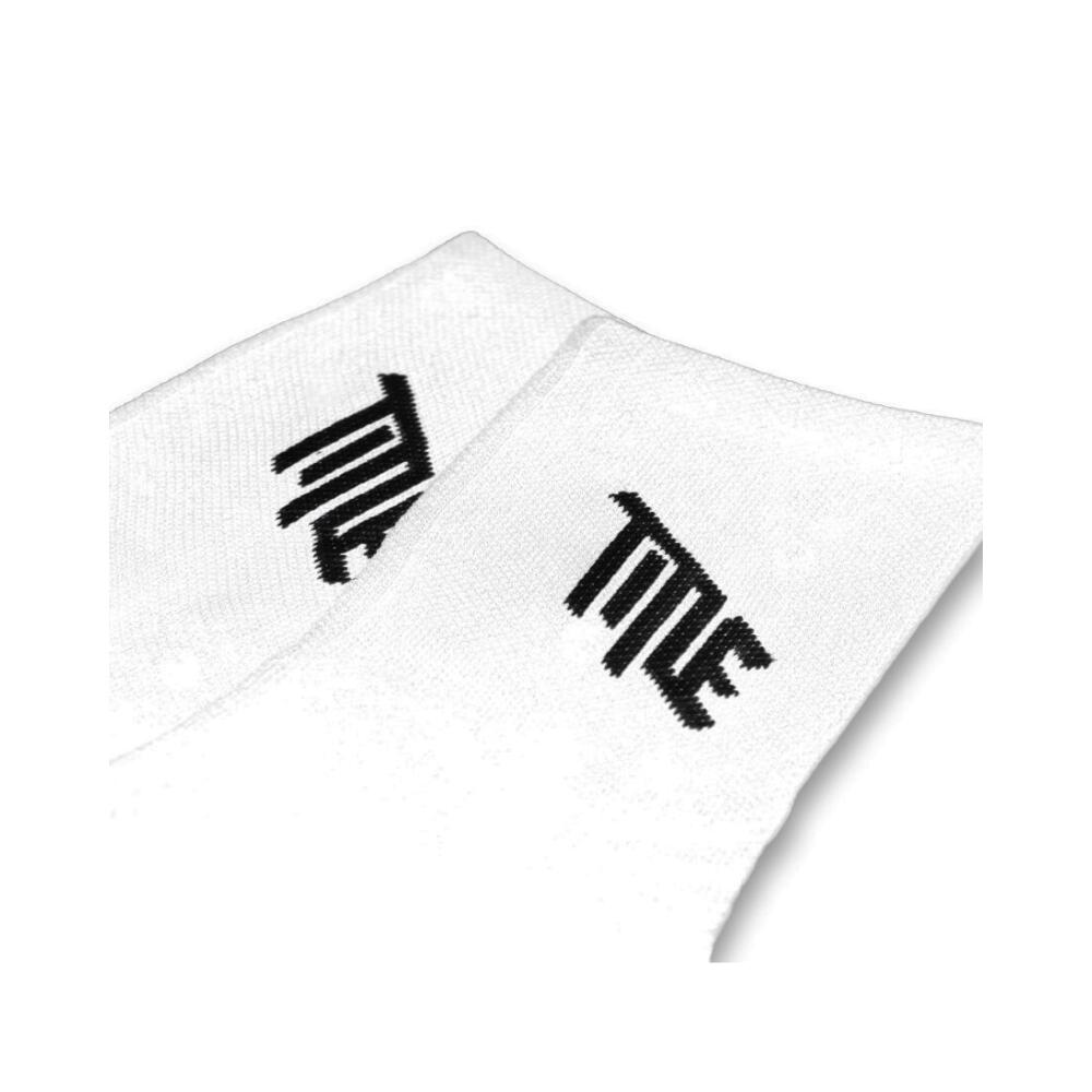 Meias Title MTB Everyday Branco 2/2