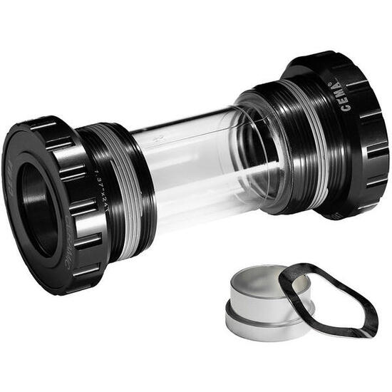 Cema pédalier BSA SRAM GXP SG3 revêtement céramique noir