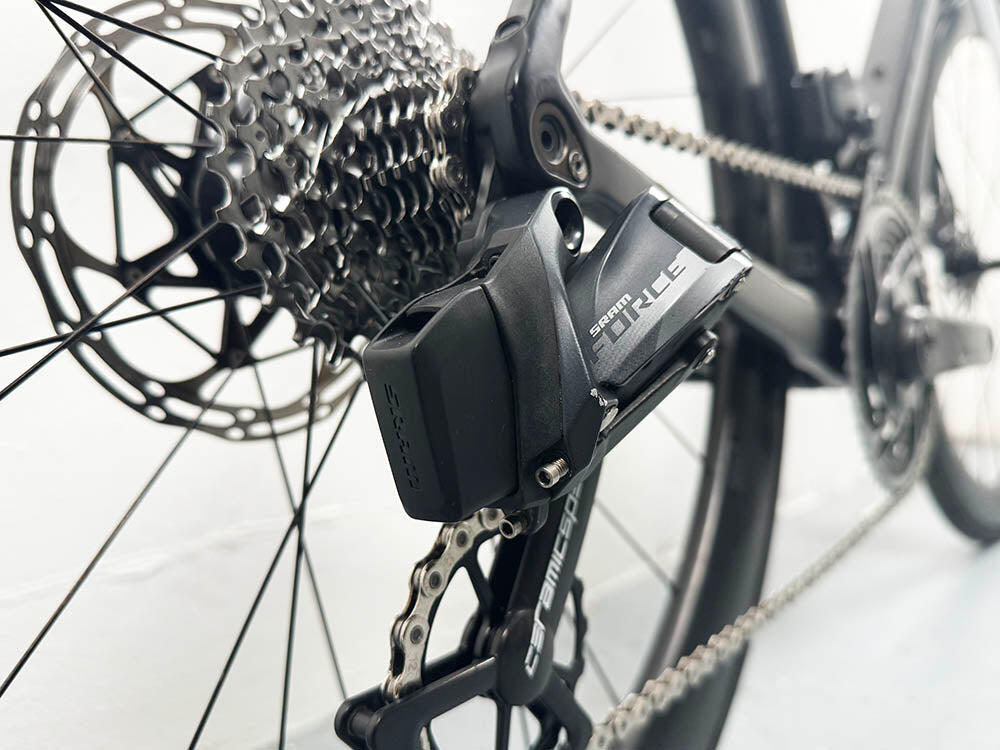 Reconditionné - Colnago V3RS Sram Force AXS - Excellent Etat 3/4