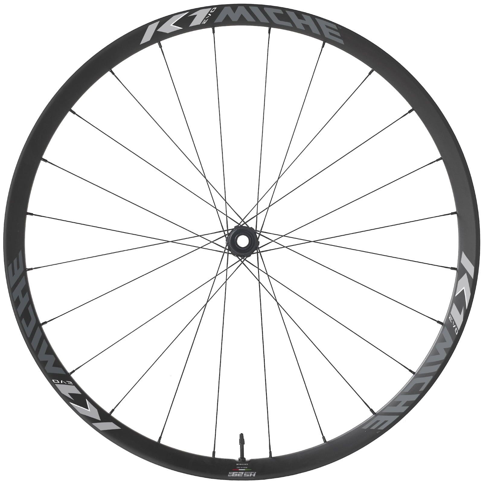 MICHE Set ruote Miche K1 29er Boost, spline tubeless 110/148, alluminio.