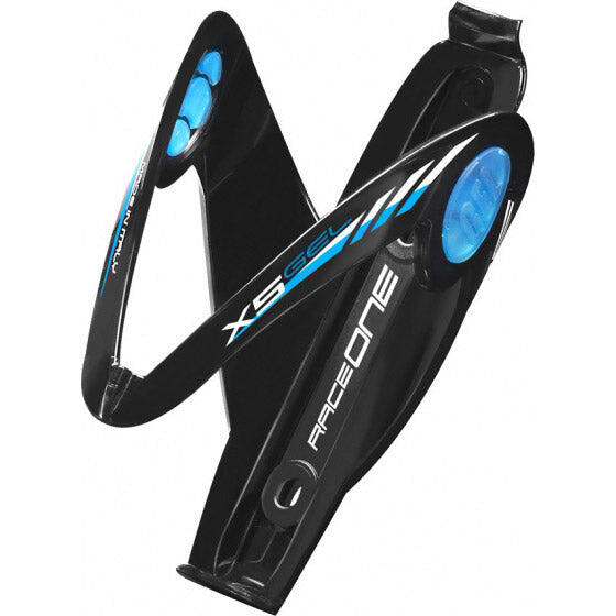 Saccon - Support De Bouteille Saccon X5 Gel Noir Bleu - Lot De 5 - Porte-bidon - Bleu|noir - Decathlon