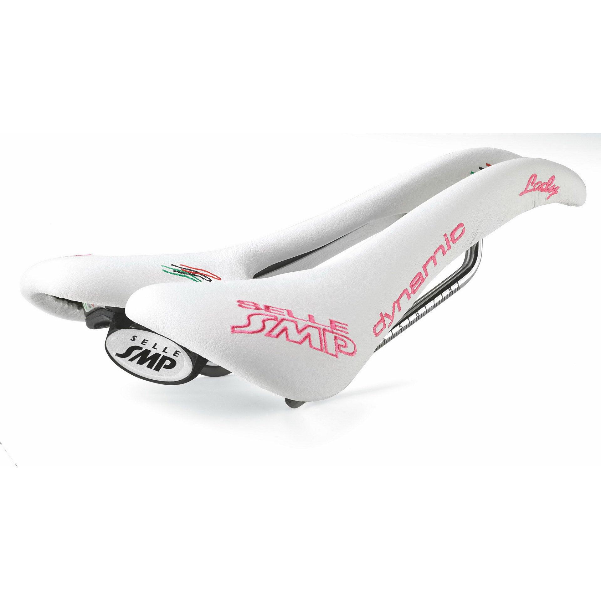 SELLE SMP Selle SMP Dynamic Lady sella bianca 0301245.
