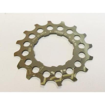Shimano Krans Supertype 16T 11V - Cassette de Vélo