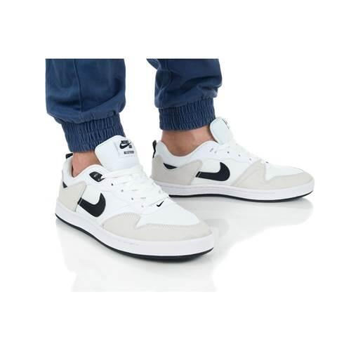 Herren universal Schuhe Nike SB Alleyoop 4/5