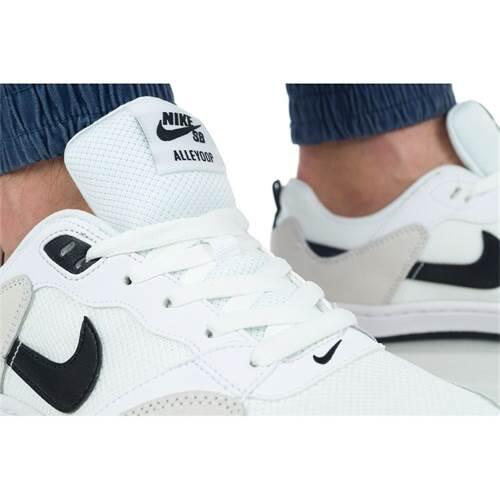 Herren universal Schuhe Nike SB Alleyoop 5/5