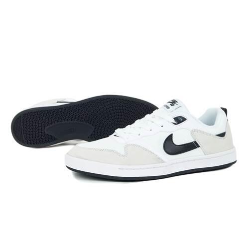 Herren universal Schuhe Nike SB Alleyoop 2/5