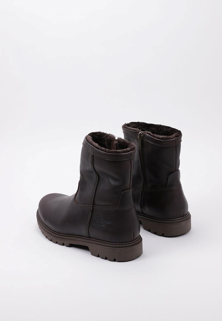 BOTA DE MONTAÑA Senderismo Hombre PANAMA JACK FEDRO  Marrón 5/5