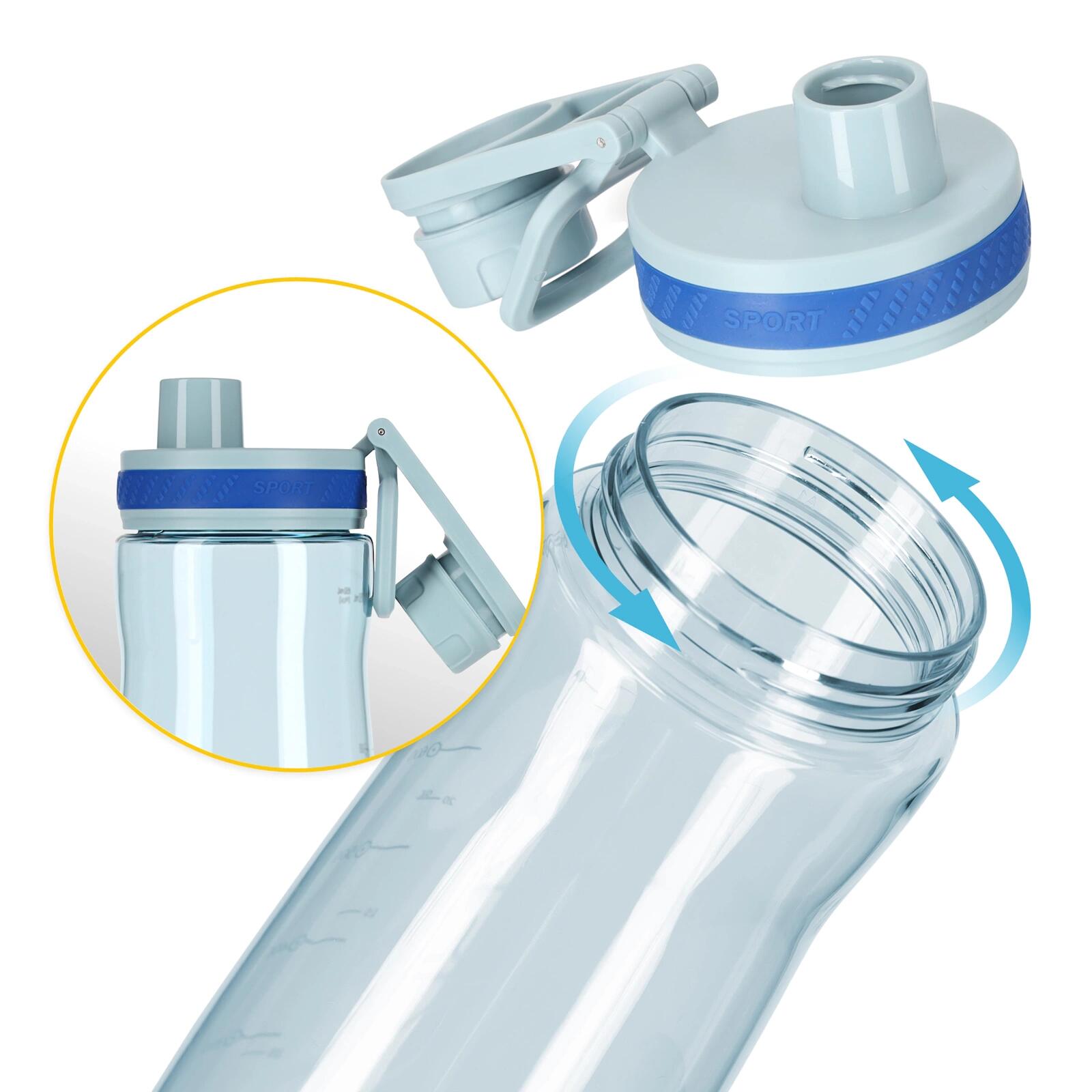 Sport Trinkflasche 4FIZJO 850 ml 4/7