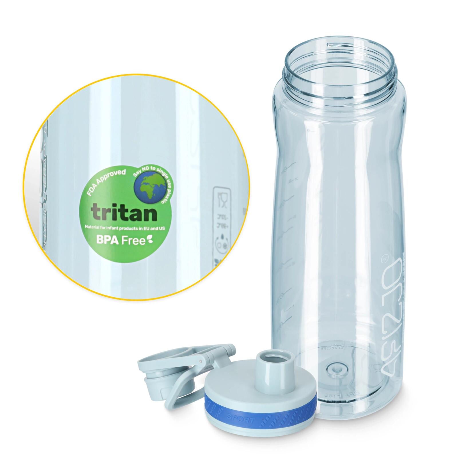 Sport Trinkflasche 4FIZJO 850 ml 7/7