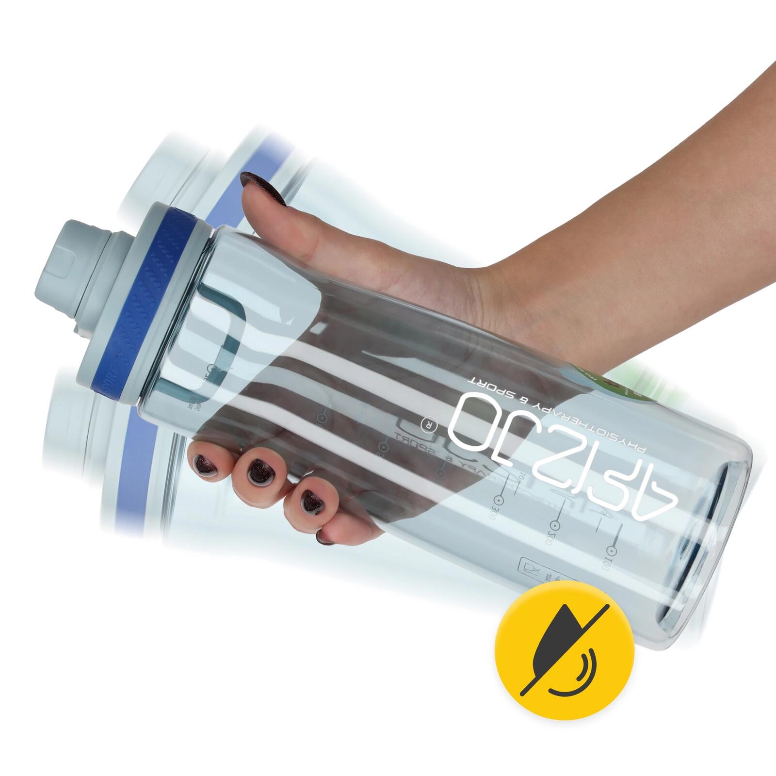 Sport Trinkflasche 4FIZJO 850 ml 5/7
