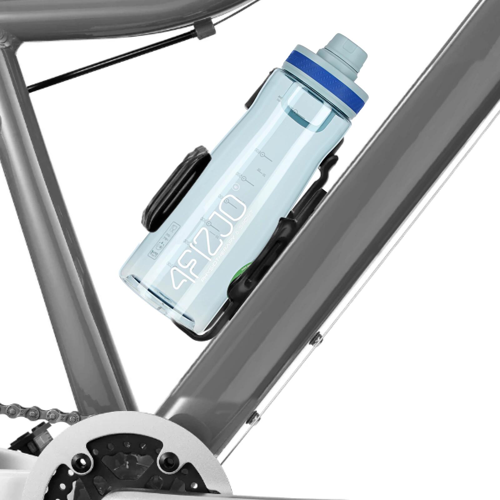 Sport Trinkflasche 4FIZJO 850 ml 6/7