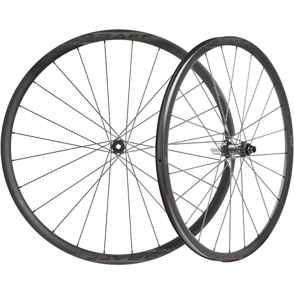 MICHE Miche Graff XDR coppia ruote in alluminio, nera.