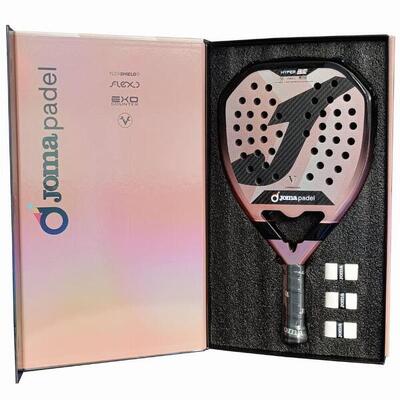 Racchetta da Padel Joma Hyper 3.0 Vero Virseda Rosa