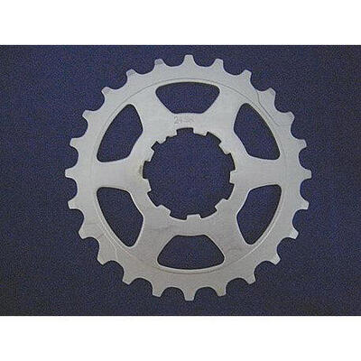 Shimano miche cassette 24t 10v voor fietstoerisme