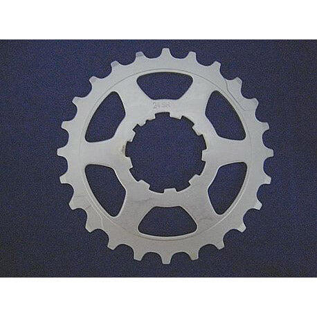 Shimano Miche Kassette 24T 10V für Fahrradtourismus