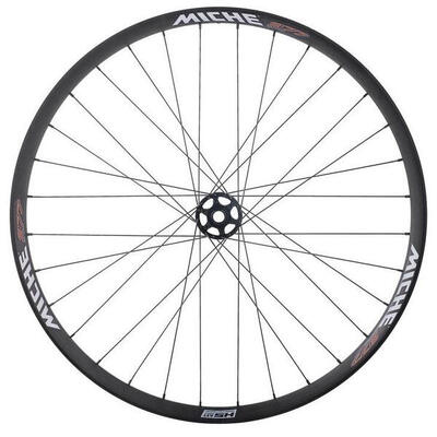 Miche voorwiel 27.5" 977hs regular steekas 100 6-gaats