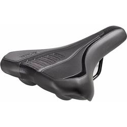 Selle Monte Grappa Monte Grappa Saddle Altheo Black (sur carte