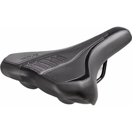 Selle Monte Grappa Monte Grappa Saddle Altheo Black (sur carte