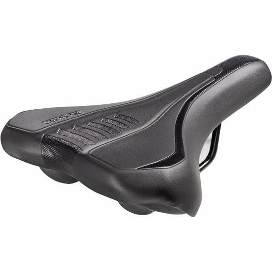 Selle Monte Grappa Monte Grappa Saddle Altheo Black (sur carte