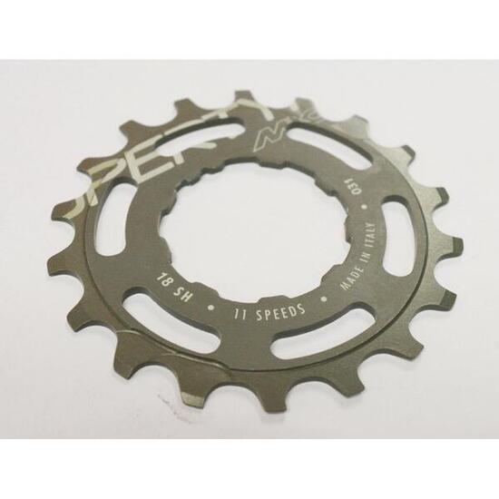 Cassette Shimano Miche Supertype 18T 11V para Ciclismo