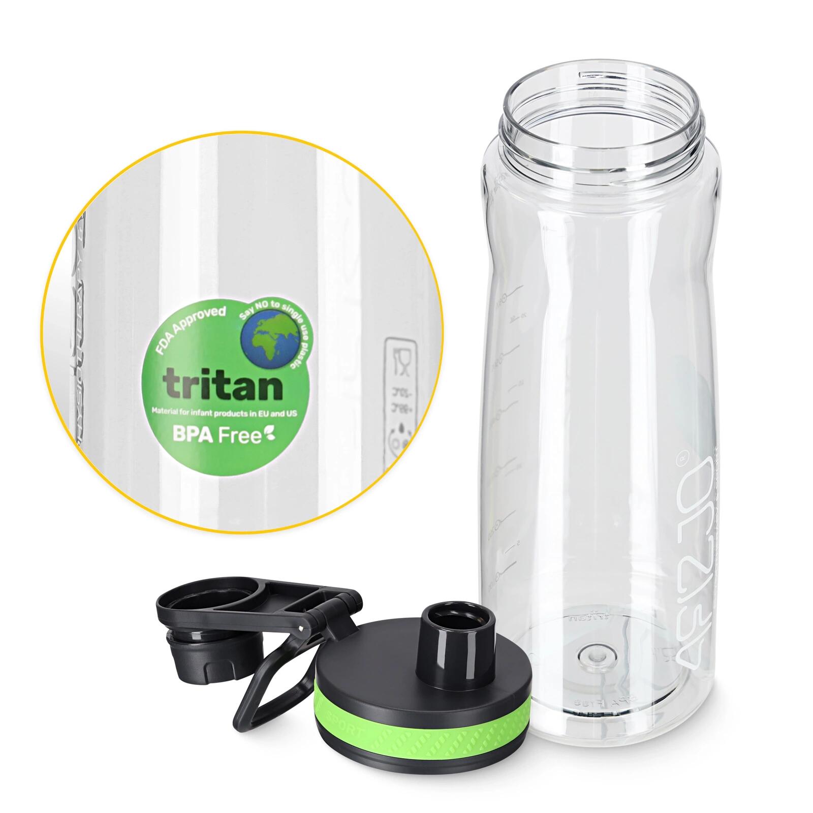Sport Trinkflasche 4FIZJO 850 ml 7/7