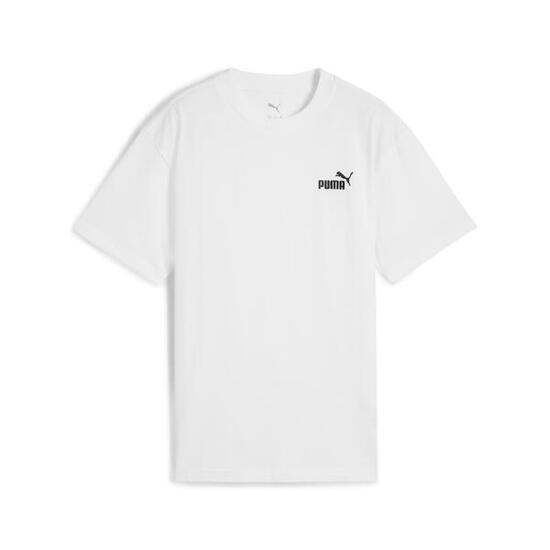 T-shirt décontracté à petit logo N° 1 ESS Enfant et Adolescent PUMA