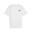 Tricou alergare băieți mânecă scurtă Small No. 1 Logo Relaxed, teal PUMA
