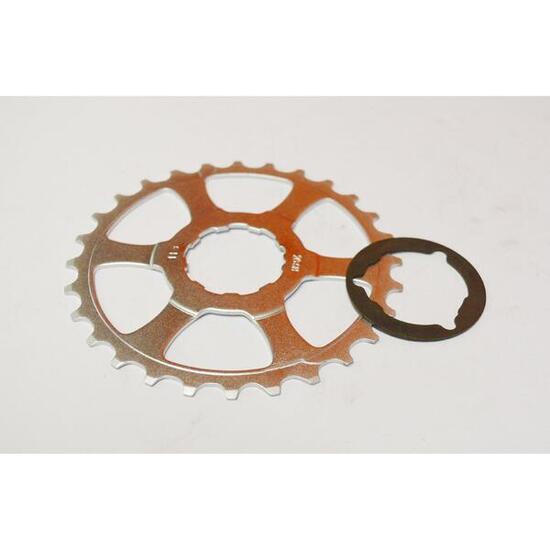 Shimano Miche Cassette Primato 28T 11V - Última Disponibilidad